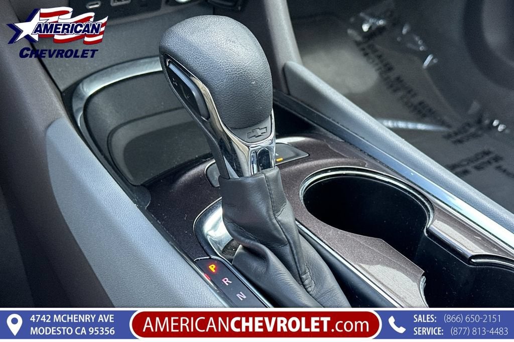 2025 Chevrolet Malibu 1LT