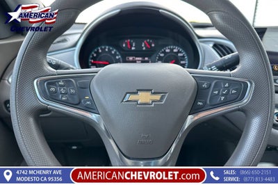 2025 Chevrolet Malibu 1LT