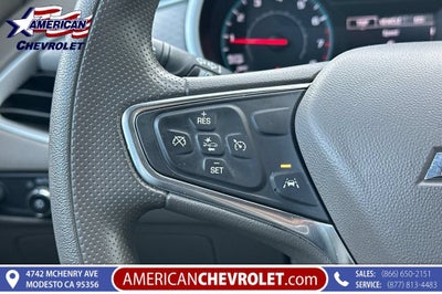 2025 Chevrolet Malibu 1LT