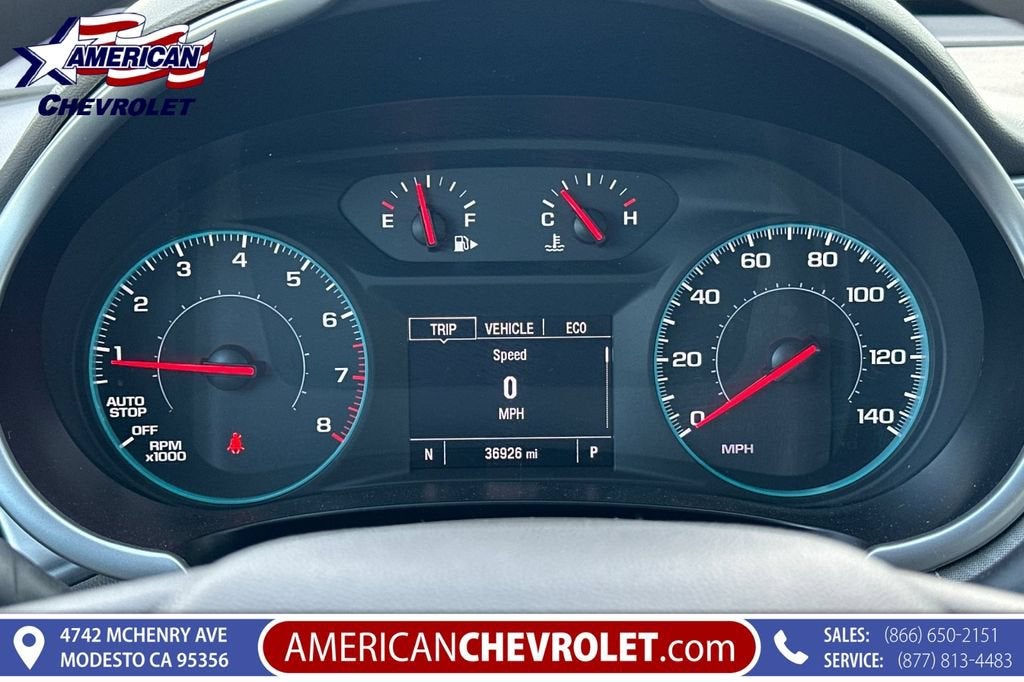 2025 Chevrolet Malibu 1LT