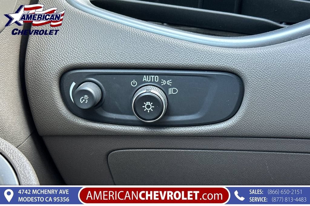 2025 Chevrolet Malibu 1LT
