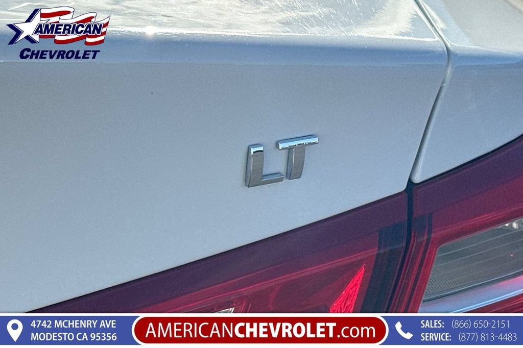 2025 Chevrolet Malibu 1LT