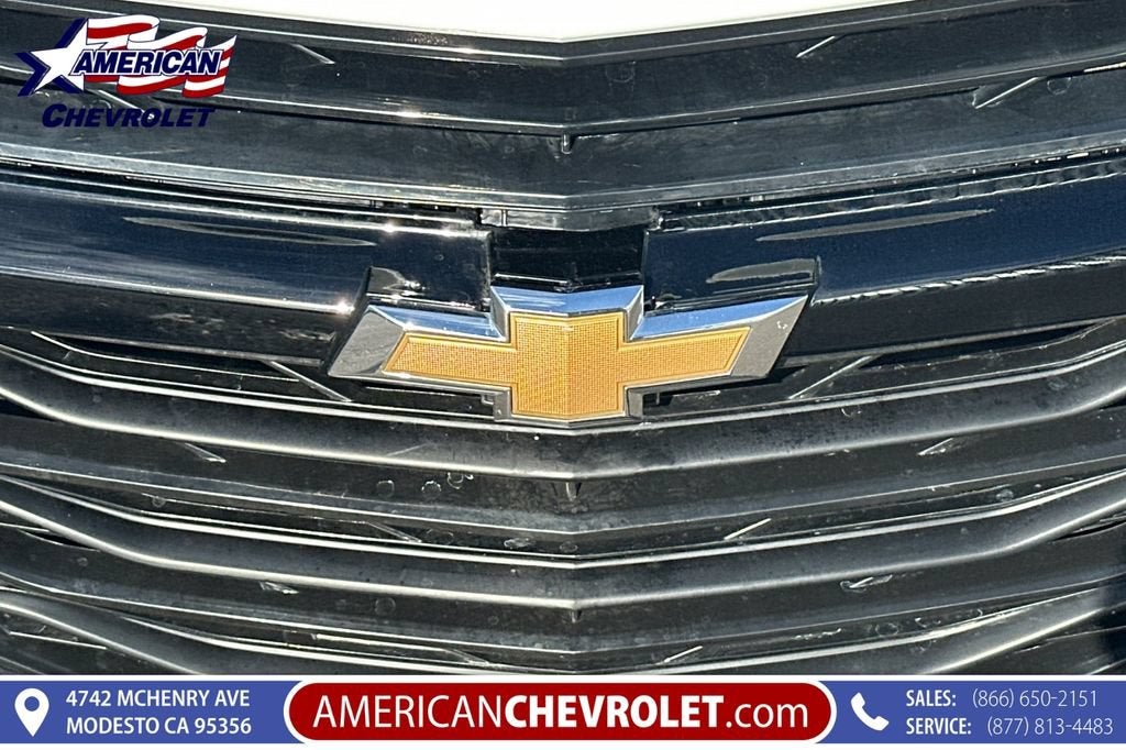 2025 Chevrolet Malibu 1LT