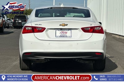 2025 Chevrolet Malibu 1LT