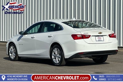 2025 Chevrolet Malibu 1LT