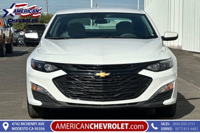 2025 Chevrolet Malibu 1LT
