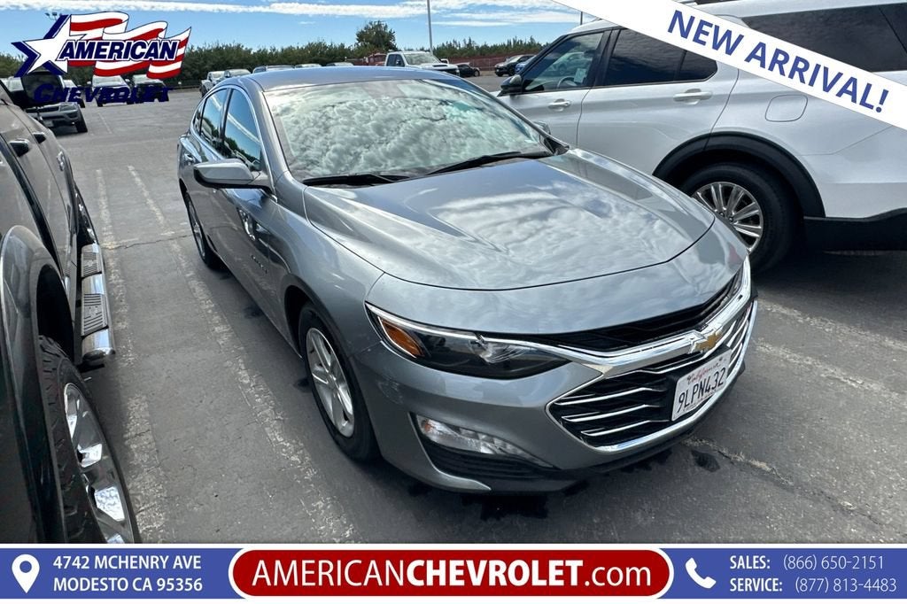 2024 Chevrolet Malibu 1LT