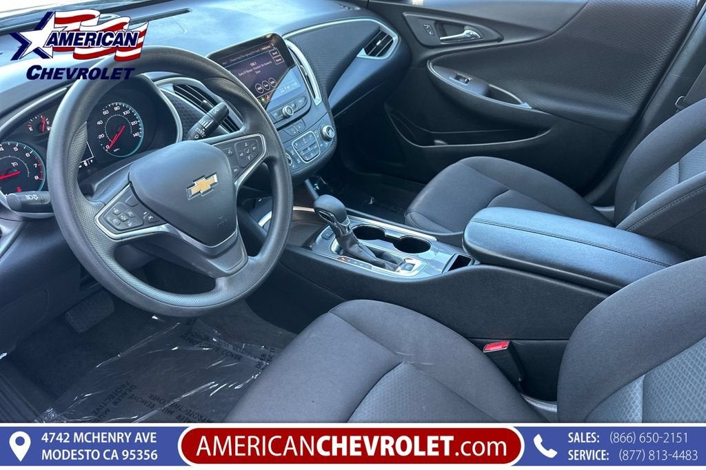 2024 Chevrolet Malibu 1LT