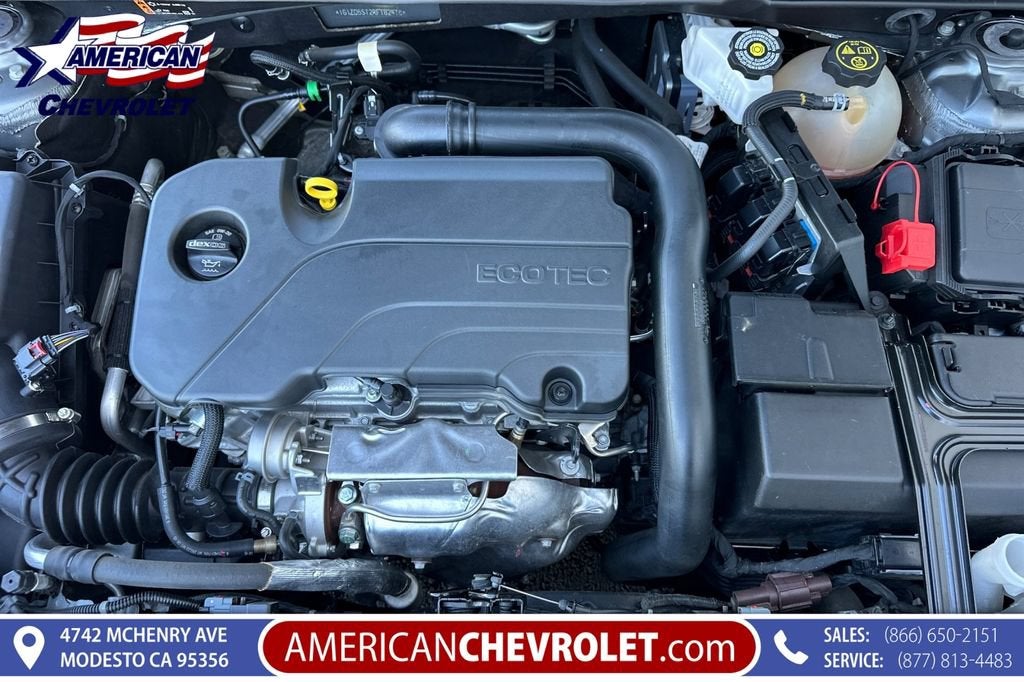 2024 Chevrolet Malibu 1LT