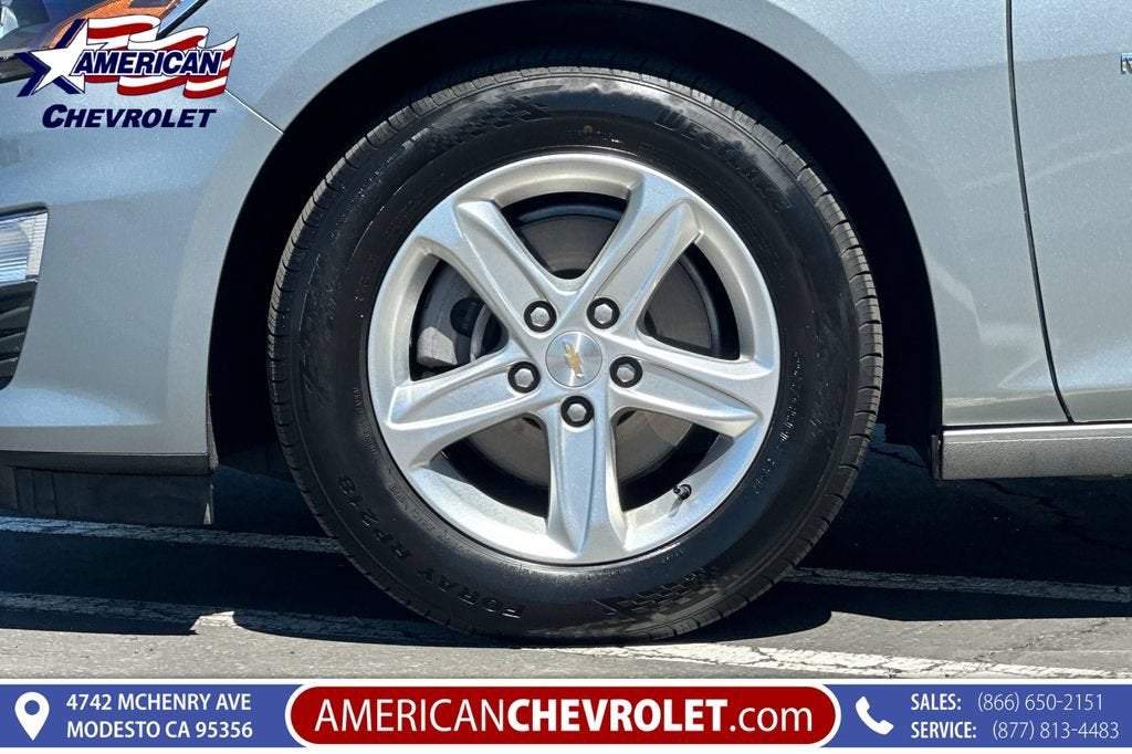 2024 Chevrolet Malibu 1LT