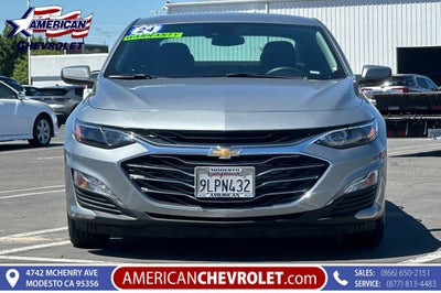 2024 Chevrolet Malibu 1LT