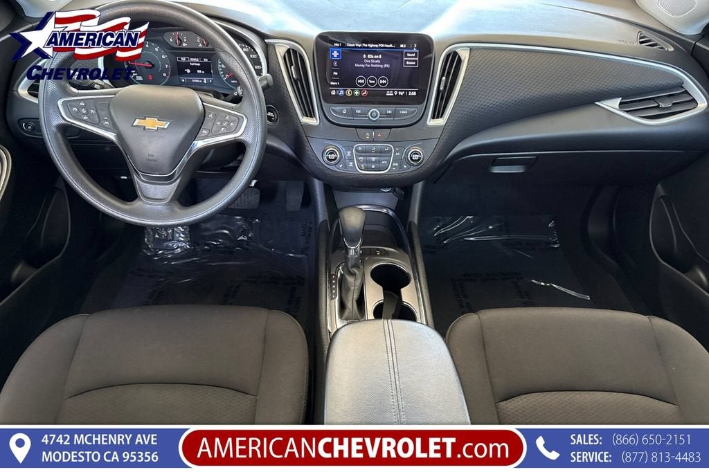 2024 Chevrolet Malibu 1LT