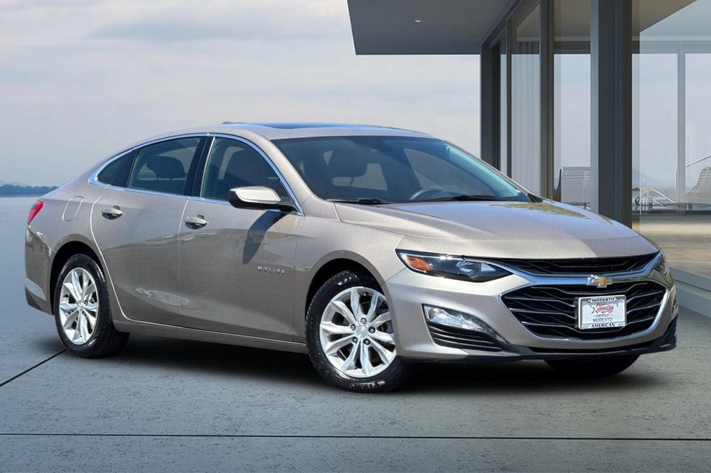 2024 Chevrolet Malibu 1LT