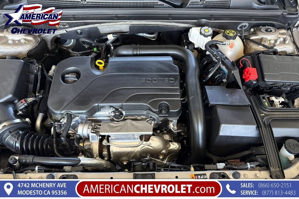 2024 Chevrolet Malibu 1LT