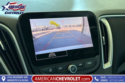 2024 Chevrolet Malibu 1LT