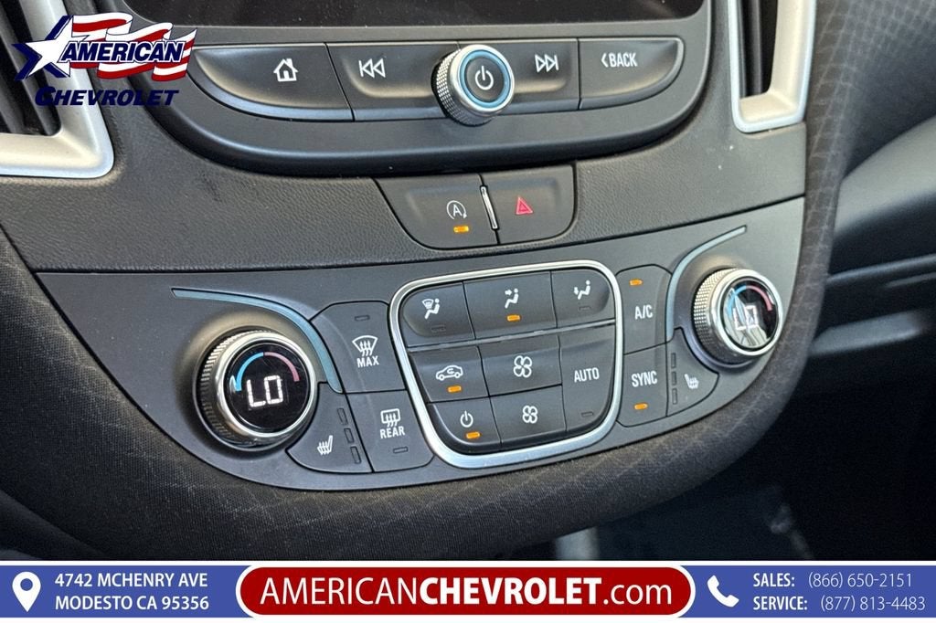 2024 Chevrolet Malibu 1LT
