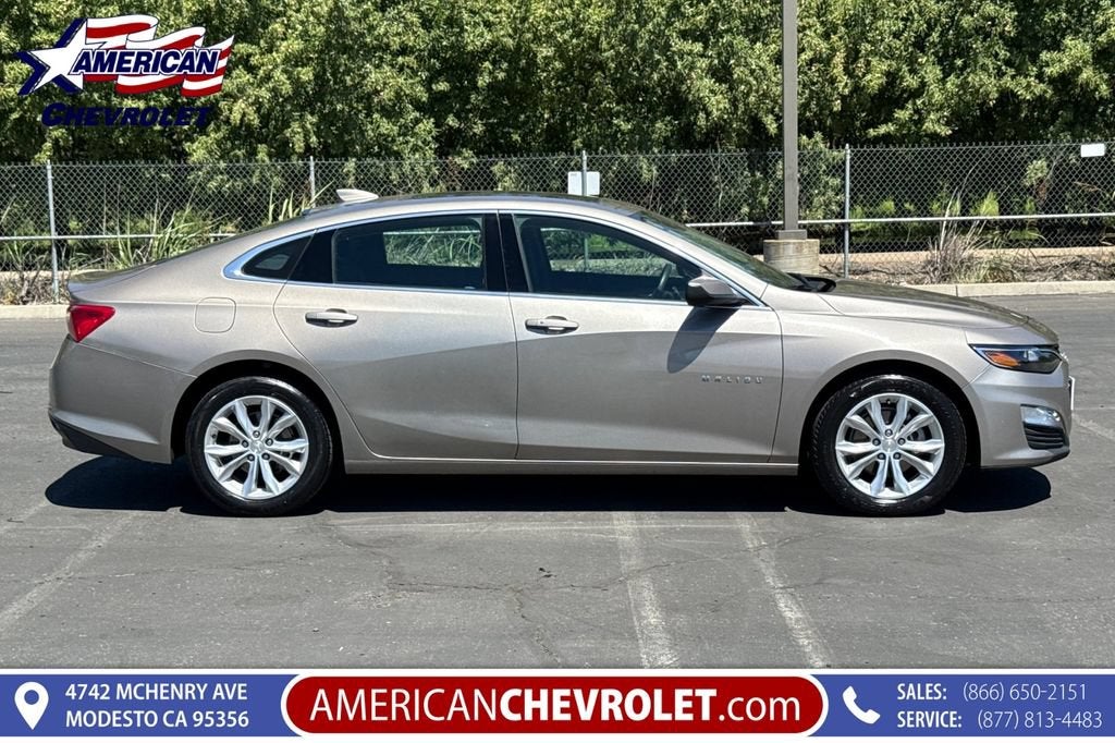 2024 Chevrolet Malibu 1LT