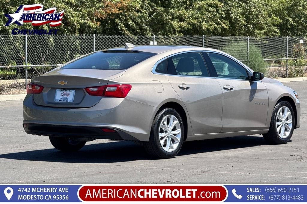 2024 Chevrolet Malibu 1LT