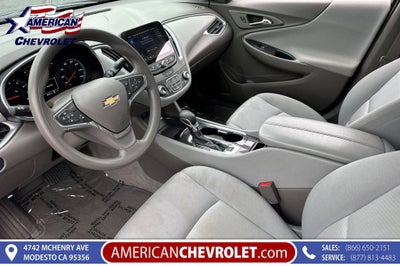 2025 Chevrolet Malibu 1LT