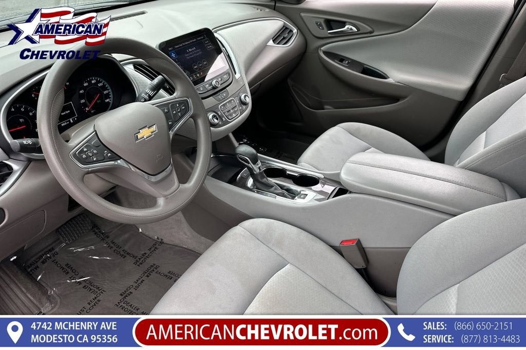 2025 Chevrolet Malibu 1LT