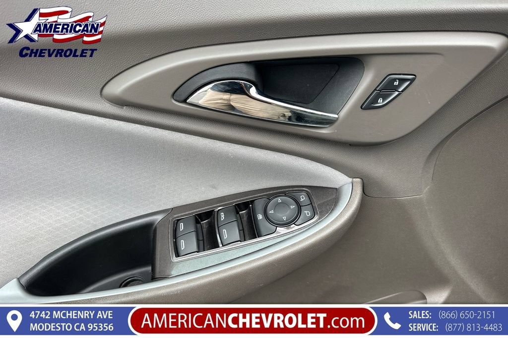 2025 Chevrolet Malibu 1LT
