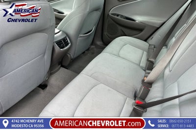 2025 Chevrolet Malibu 1LT