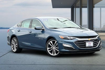 2025 Chevrolet Malibu 1LT