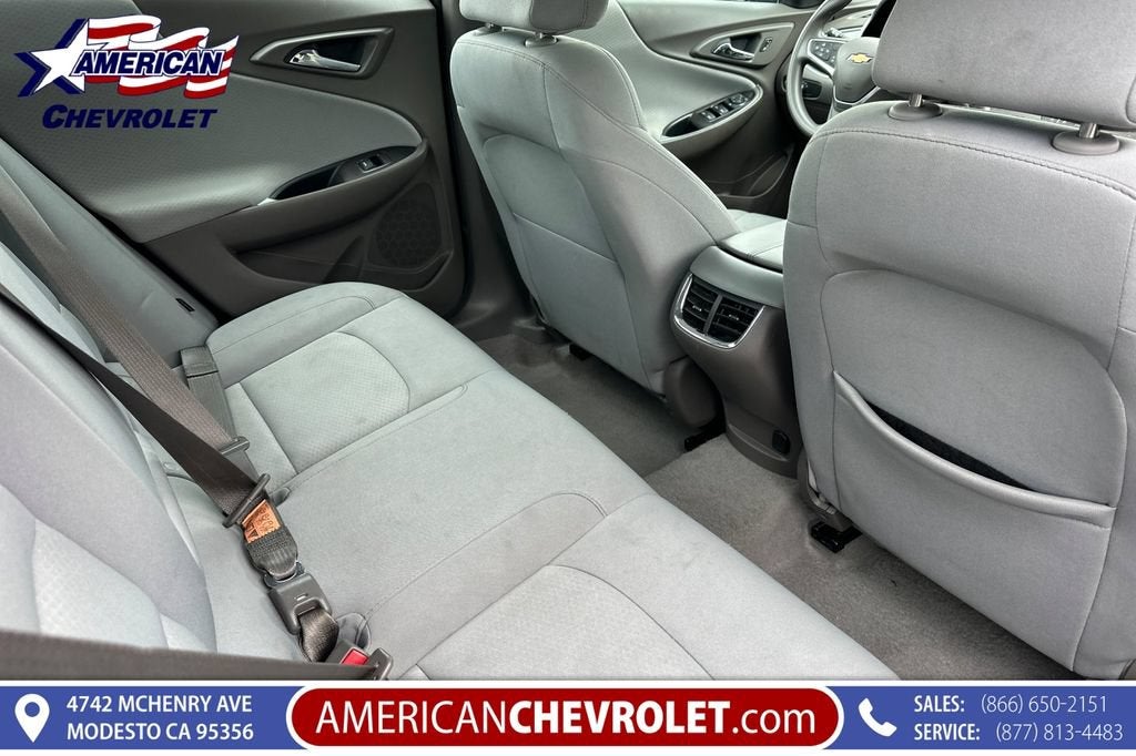 2025 Chevrolet Malibu 1LT