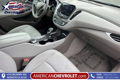 2025 Chevrolet Malibu 1LT