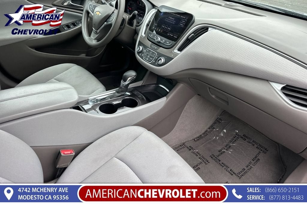 2025 Chevrolet Malibu 1LT