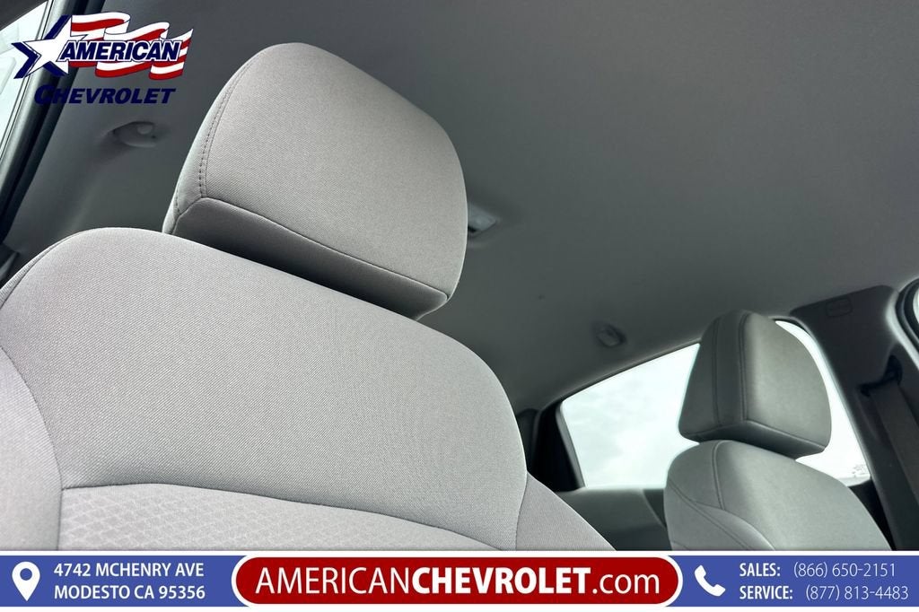 2025 Chevrolet Malibu 1LT