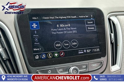 2025 Chevrolet Malibu 1LT