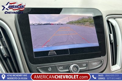2025 Chevrolet Malibu 1LT