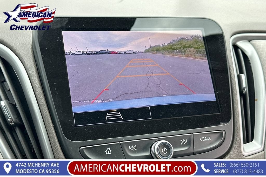 2025 Chevrolet Malibu 1LT