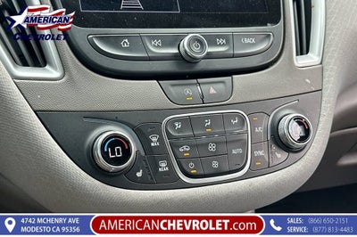 2025 Chevrolet Malibu 1LT