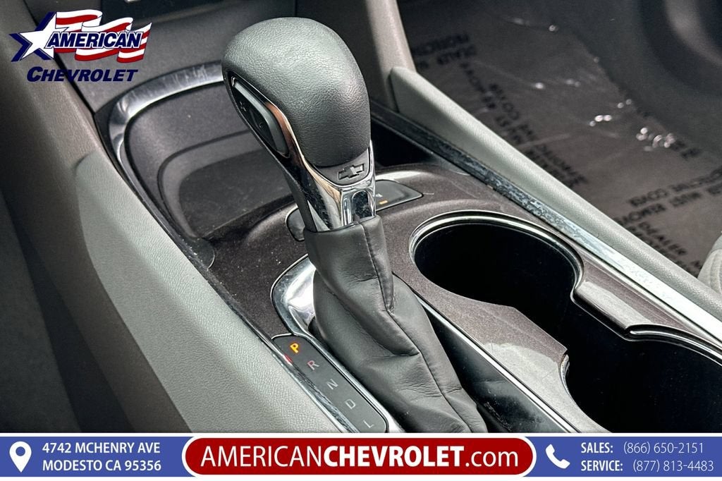 2025 Chevrolet Malibu 1LT