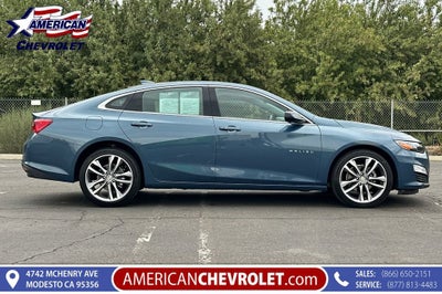 2025 Chevrolet Malibu 1LT