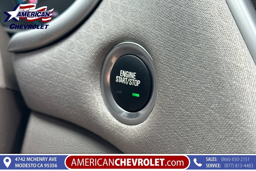 2025 Chevrolet Malibu 1LT