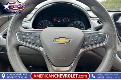 2025 Chevrolet Malibu 1LT
