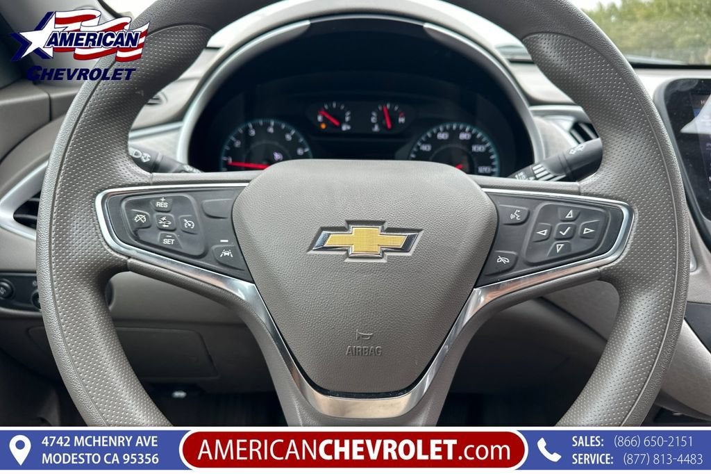 2025 Chevrolet Malibu 1LT