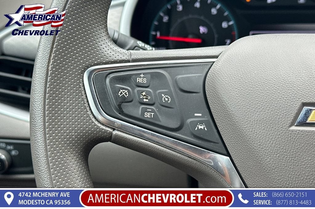 2025 Chevrolet Malibu 1LT