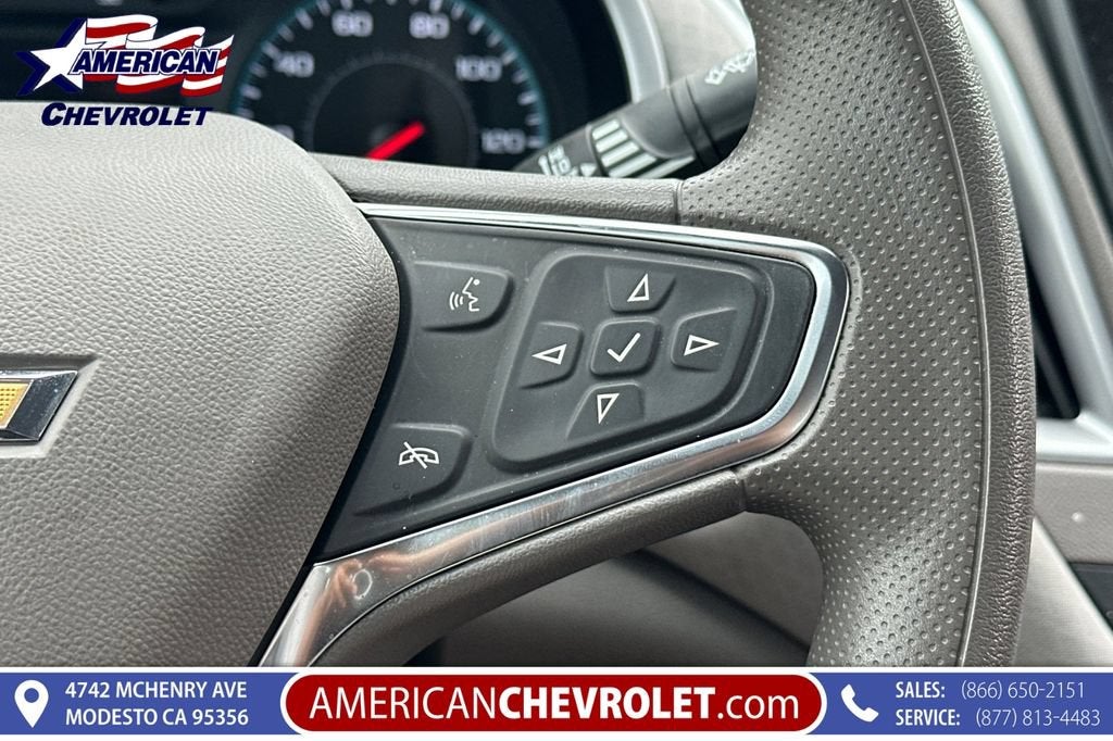 2025 Chevrolet Malibu 1LT