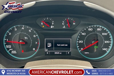 2025 Chevrolet Malibu 1LT