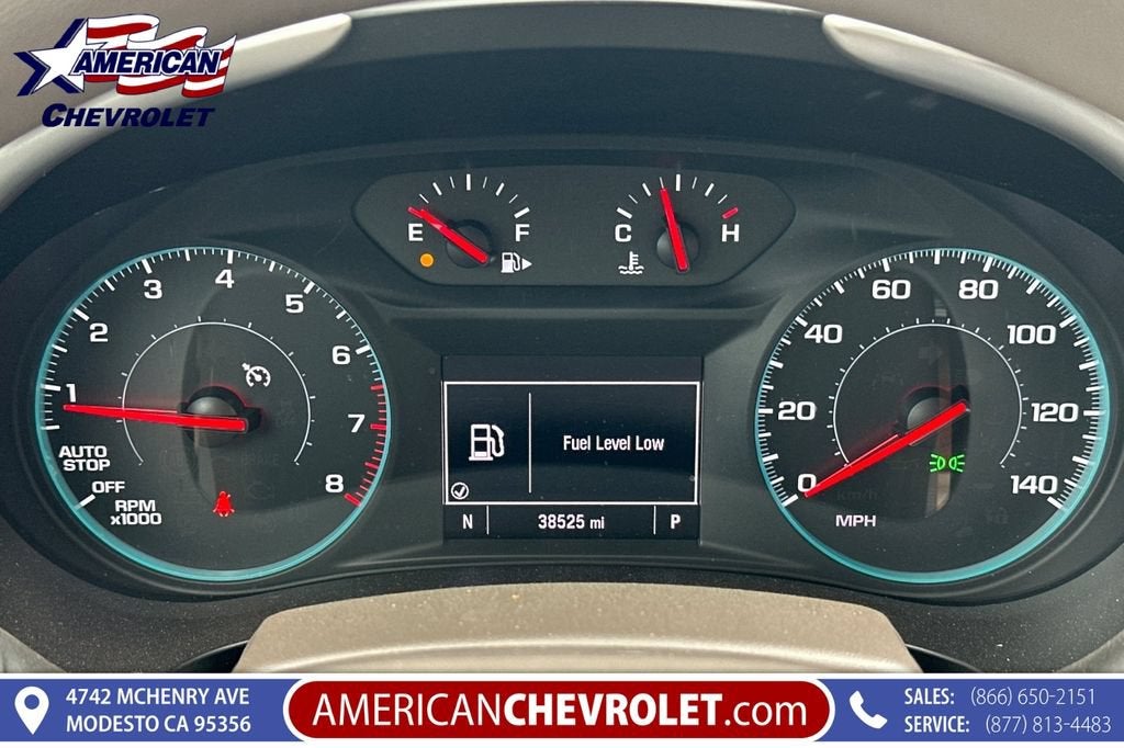 2025 Chevrolet Malibu 1LT