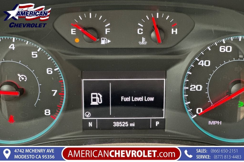 2025 Chevrolet Malibu 1LT