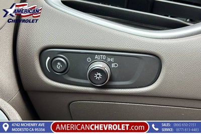 2025 Chevrolet Malibu 1LT