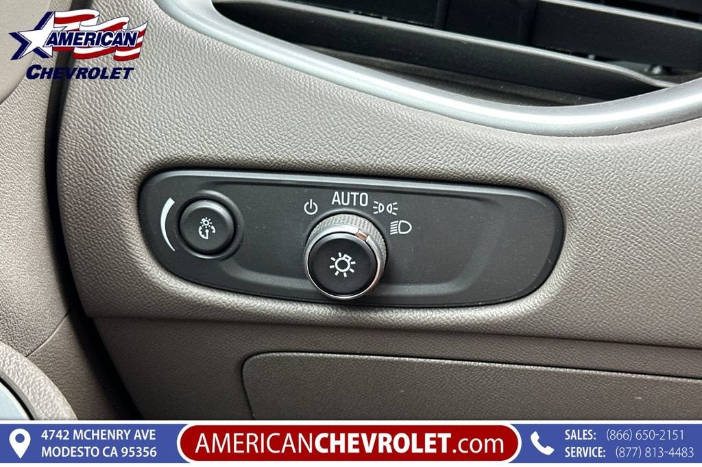 2025 Chevrolet Malibu 1LT