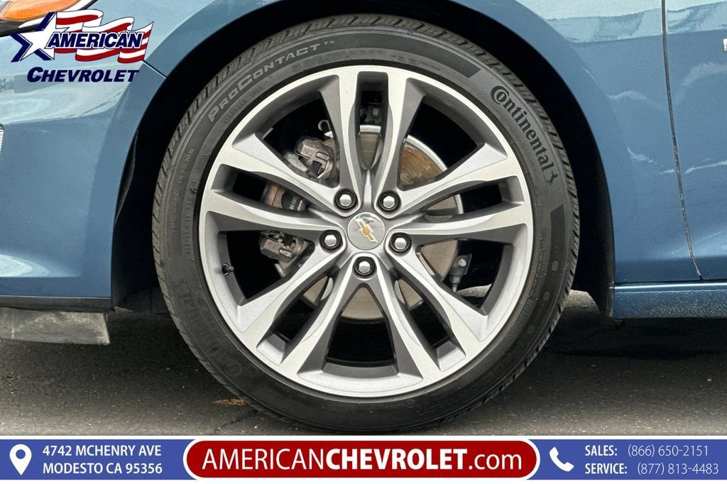 2025 Chevrolet Malibu 1LT