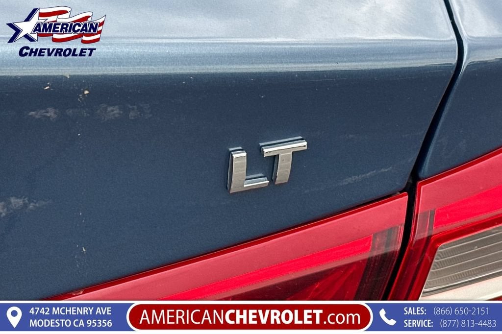 2025 Chevrolet Malibu 1LT