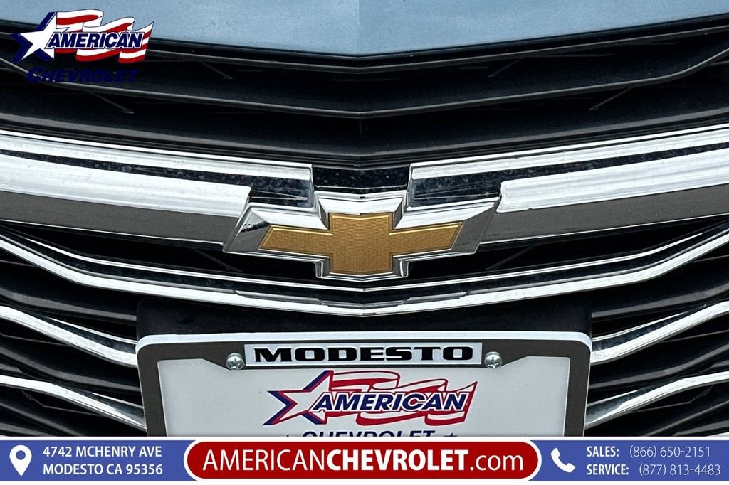 2025 Chevrolet Malibu 1LT